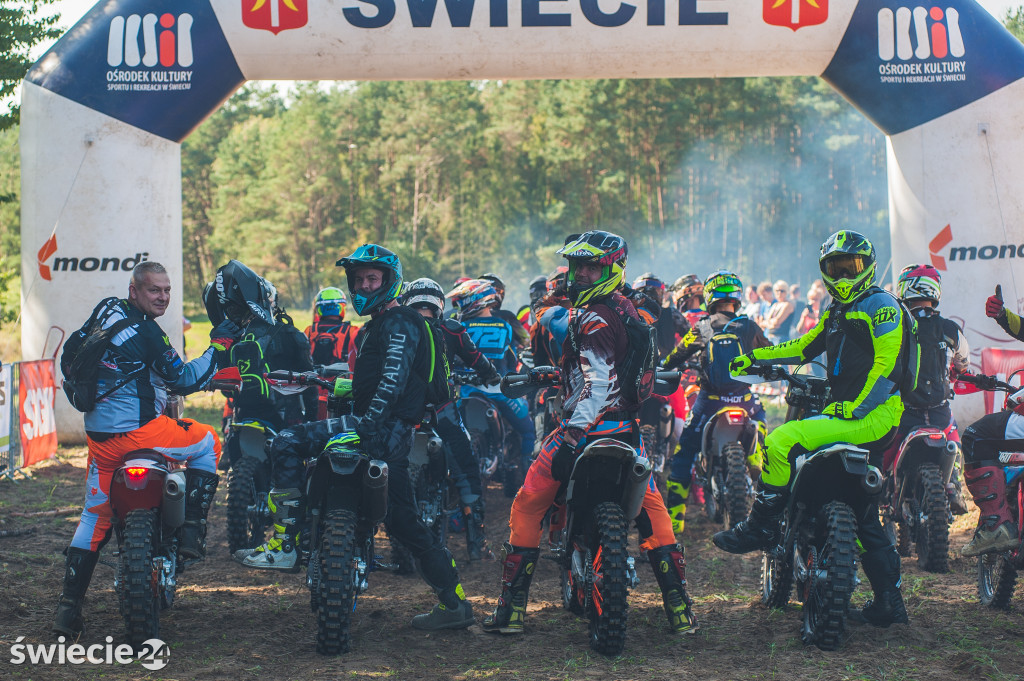 XV Kociewski Rajd Enduro
