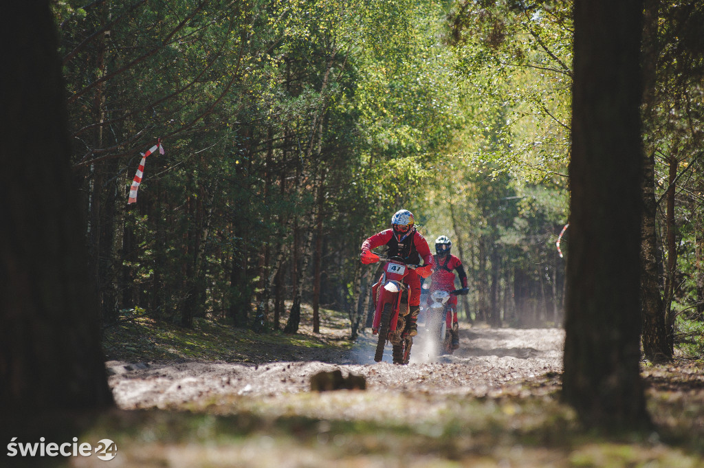 XV Kociewski Rajd Enduro
