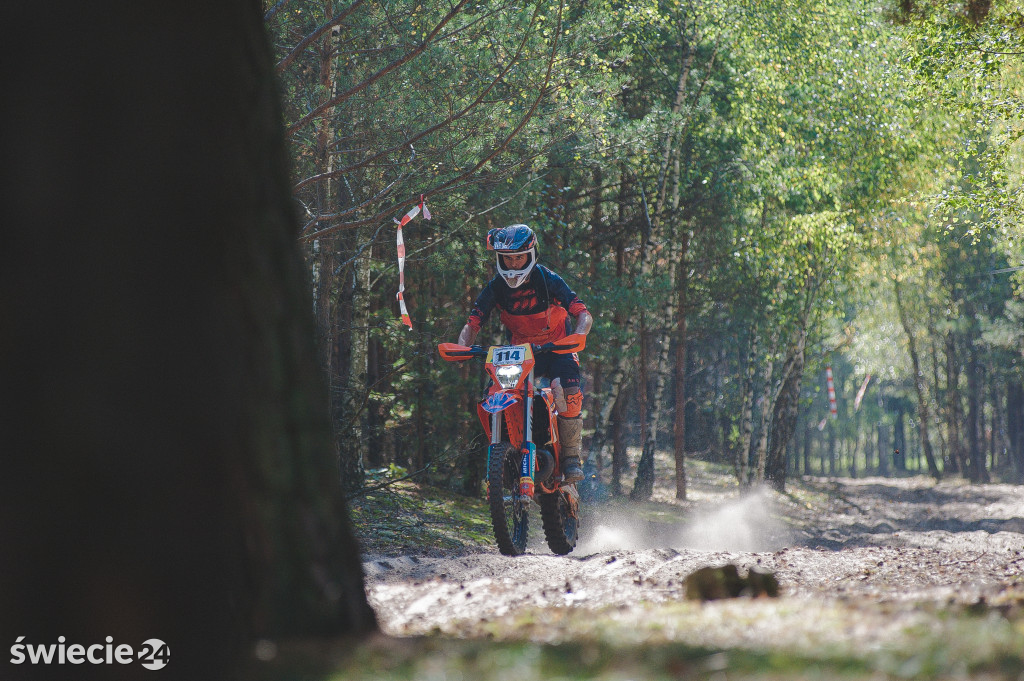 XV Kociewski Rajd Enduro