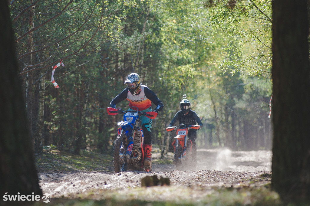 XV Kociewski Rajd Enduro