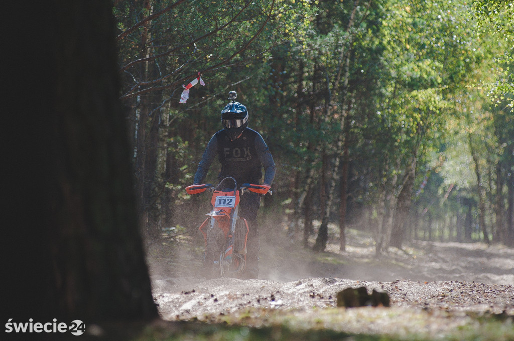 XV Kociewski Rajd Enduro