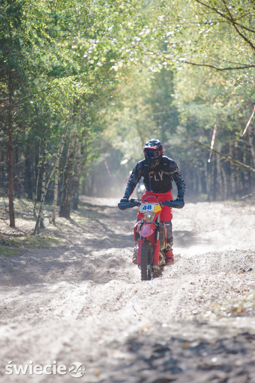 XV Kociewski Rajd Enduro