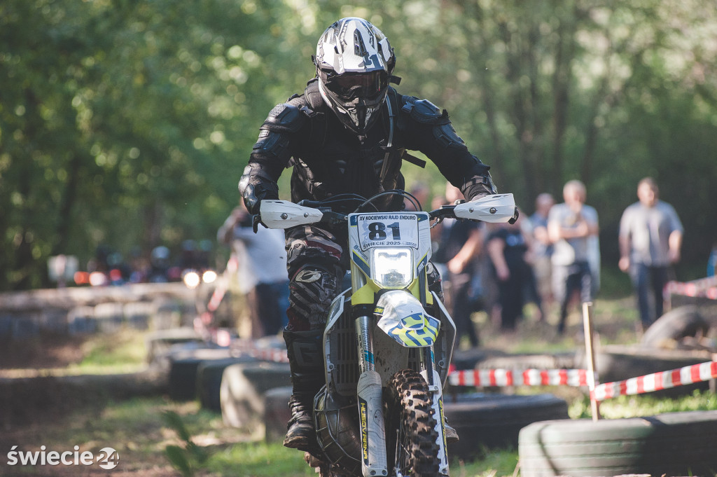 XV Kociewski Rajd Enduro