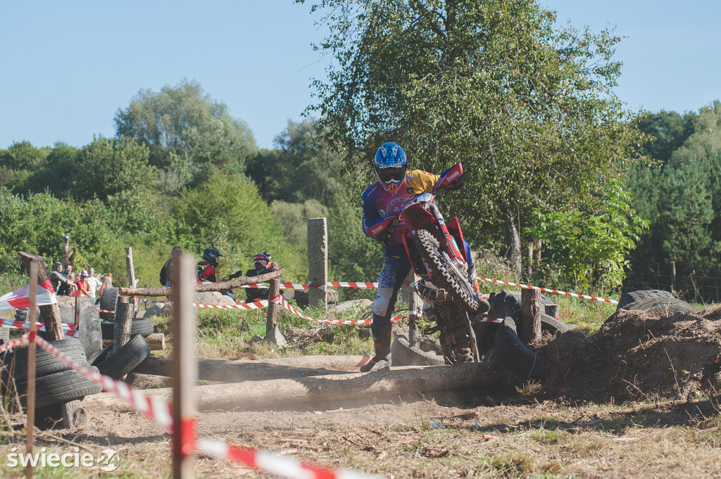 XV Kociewski Rajd Enduro