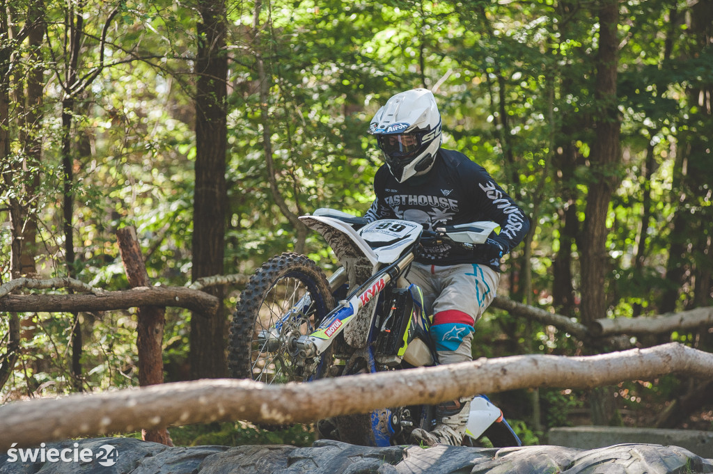 XV Kociewski Rajd Enduro