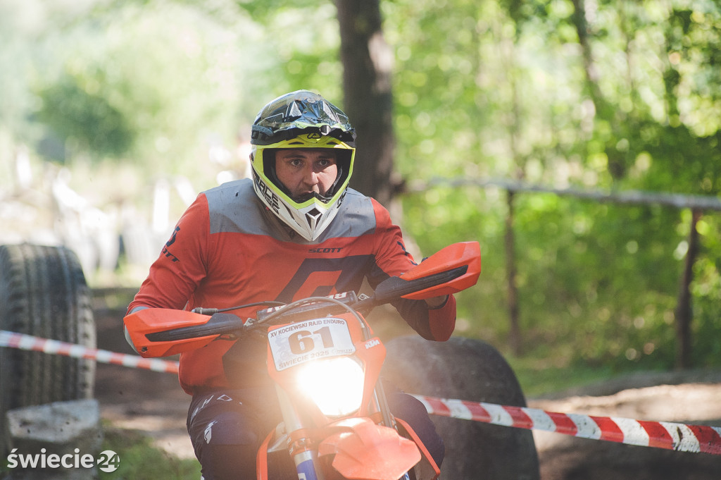 XV Kociewski Rajd Enduro