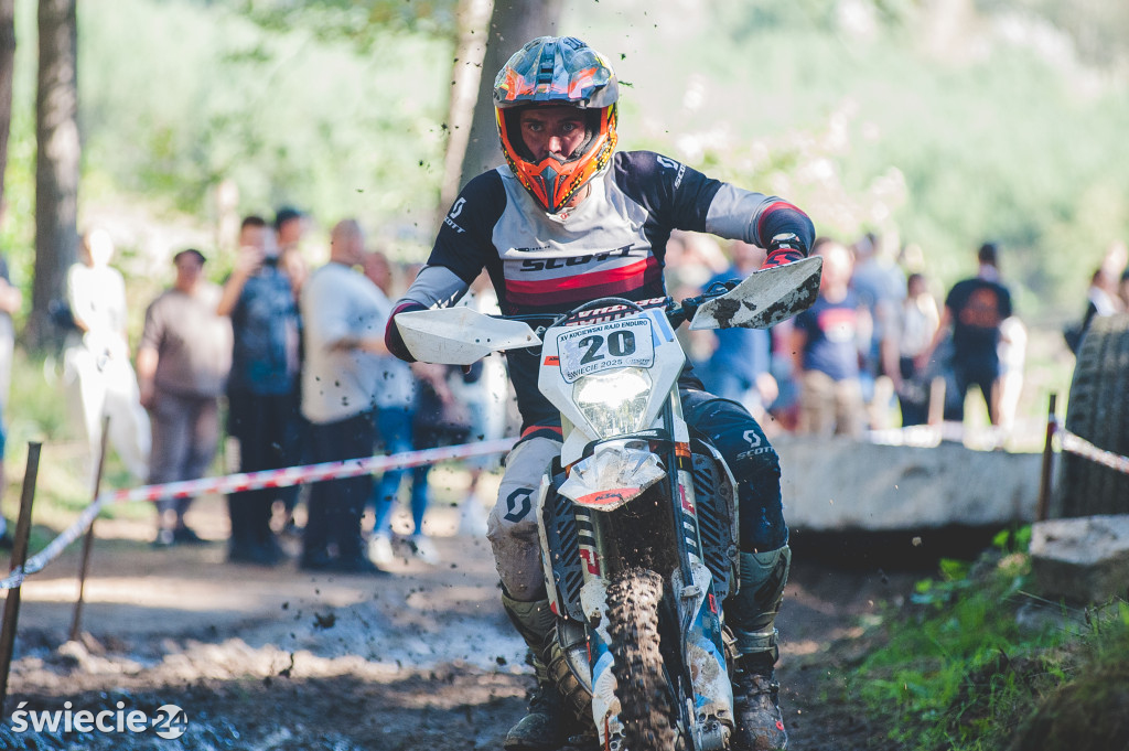 XV Kociewski Rajd Enduro