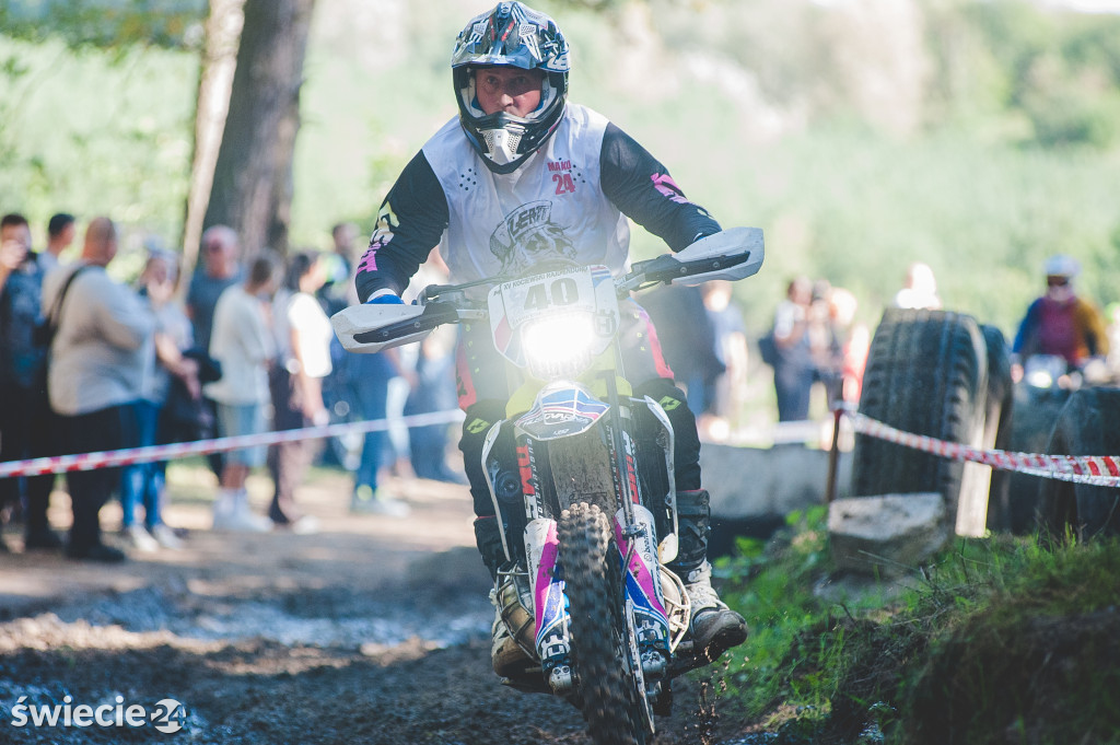 XV Kociewski Rajd Enduro