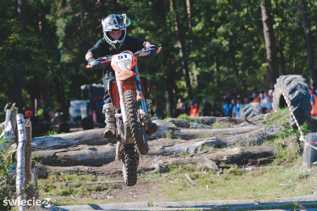 XV Kociewski Rajd Enduro