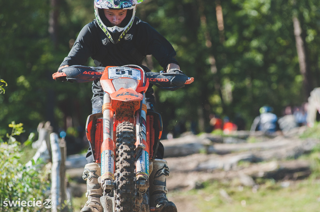 XV Kociewski Rajd Enduro