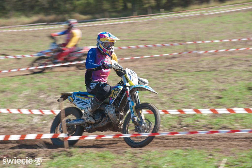 XV Kociewski Rajd Enduro
