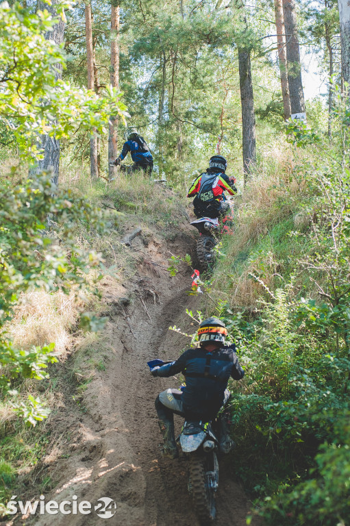 XV Kociewski Rajd Enduro
