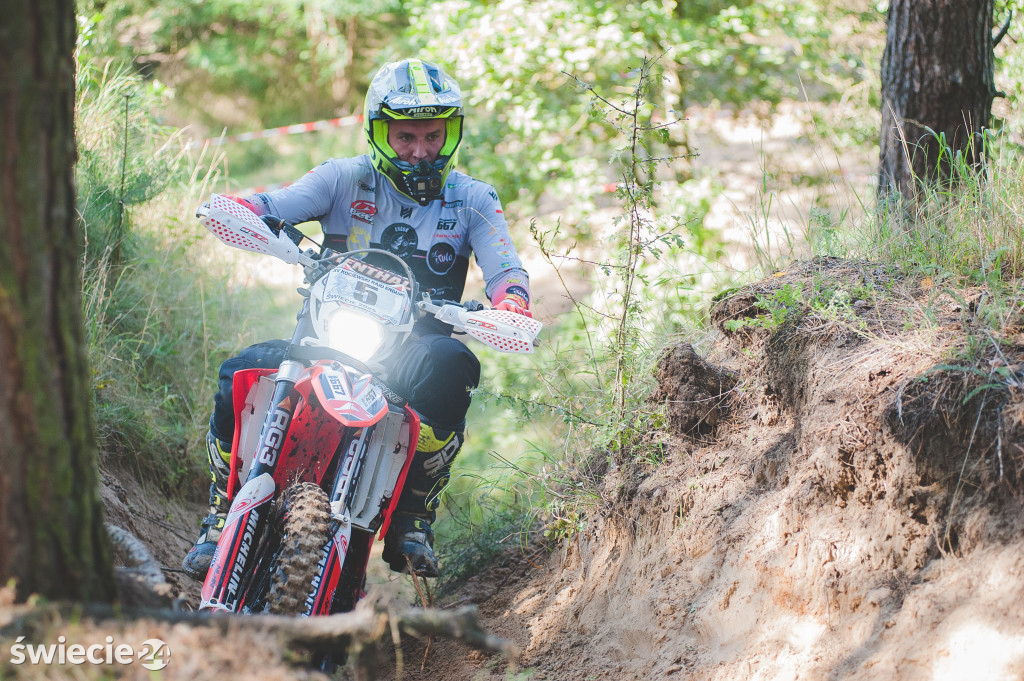 XV Kociewski Rajd Enduro