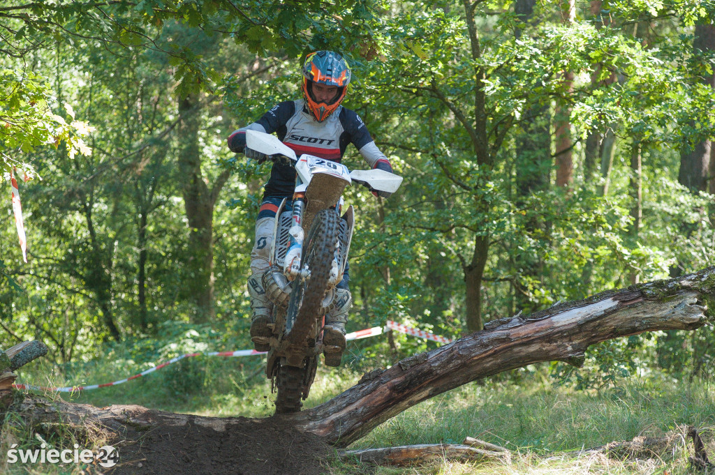XV Kociewski Rajd Enduro