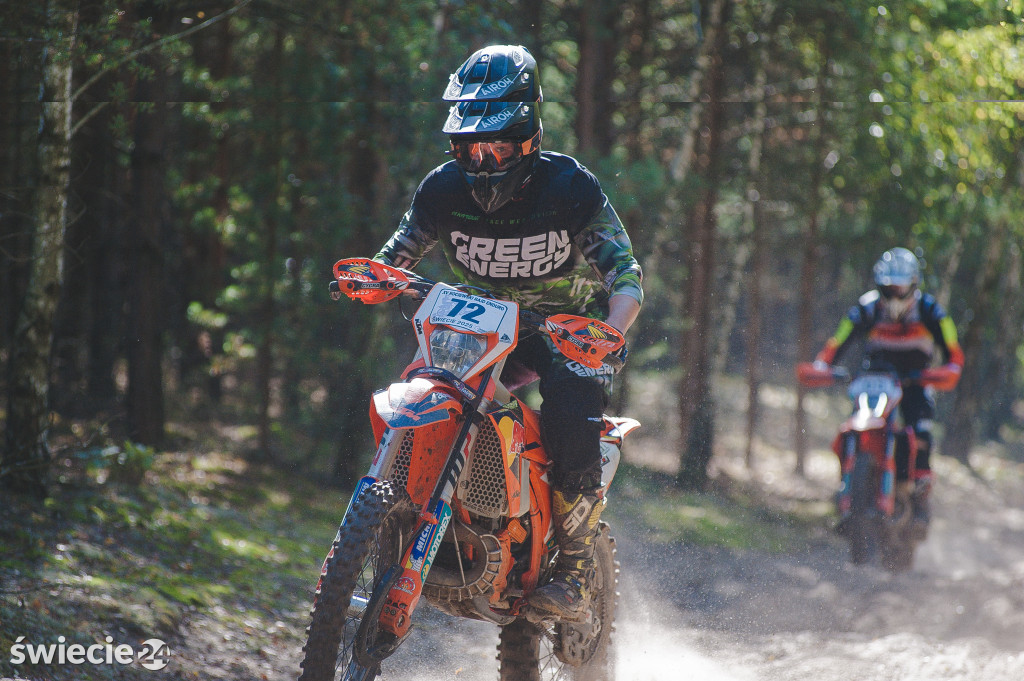 XV Kociewski Rajd Enduro