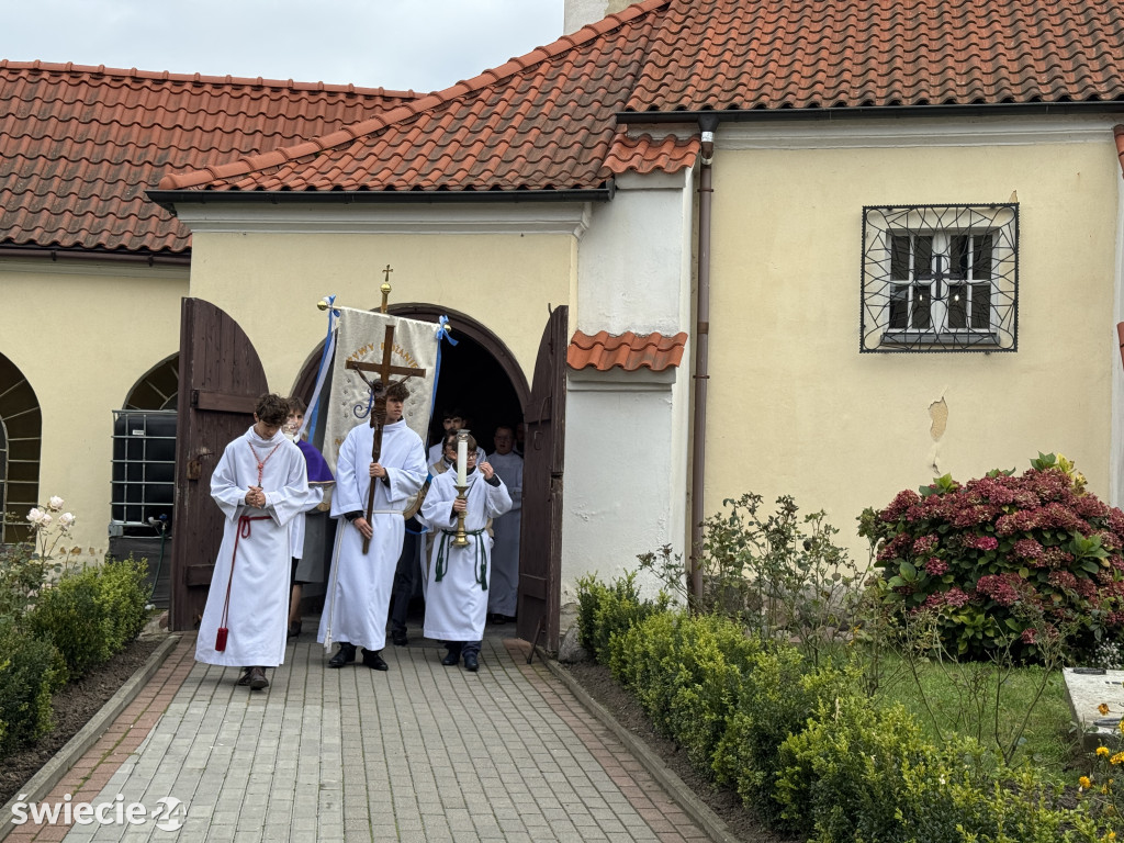 Pogrzeb ks. Leszka Grzela