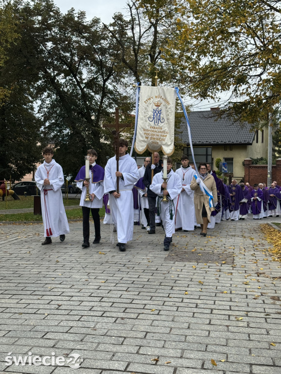 Pogrzeb ks. Leszka Grzela