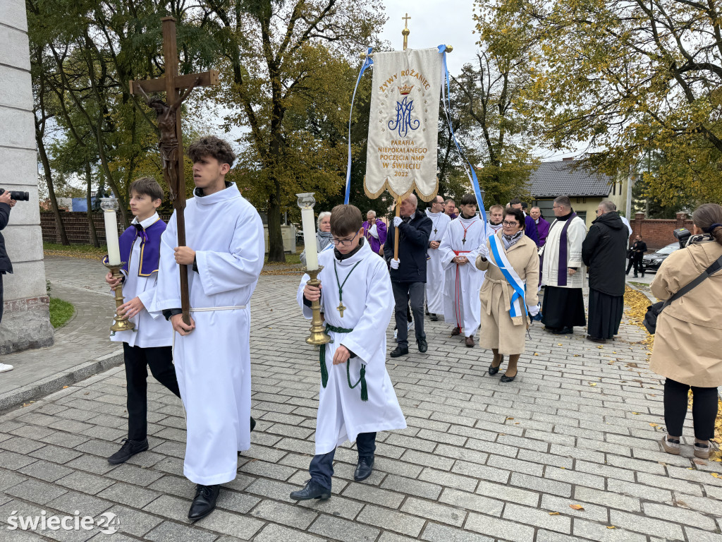 Pogrzeb ks. Leszka Grzela