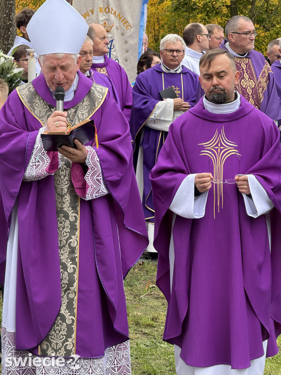 Pogrzeb ks. Leszka Grzela