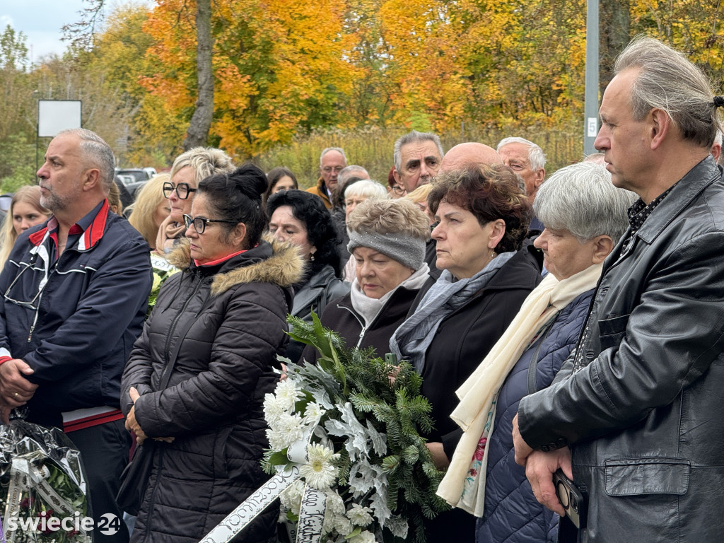 Pogrzeb ks. Leszka Grzela