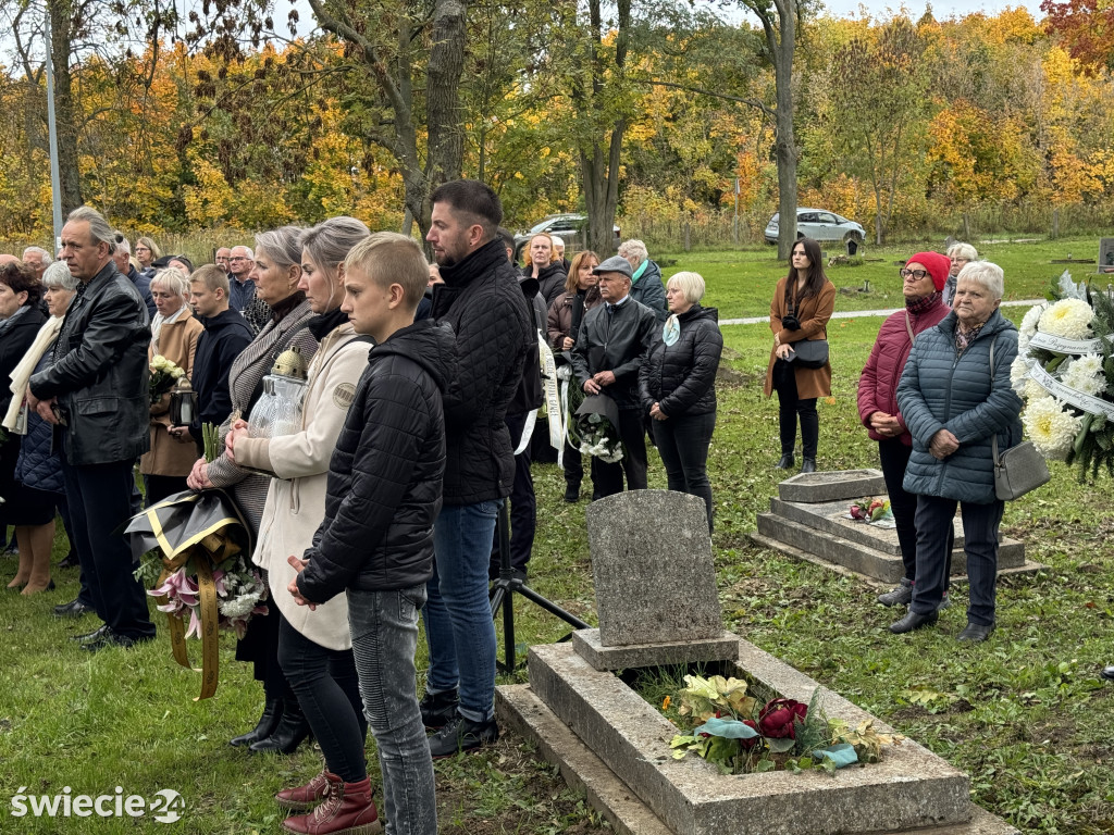 Pogrzeb ks. Leszka Grzela