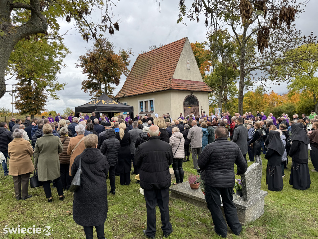 Pogrzeb ks. Leszka Grzela