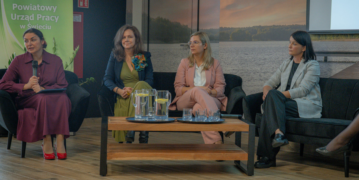 Nowe pokolenie Z na rynku pracy — KONFERENCJA