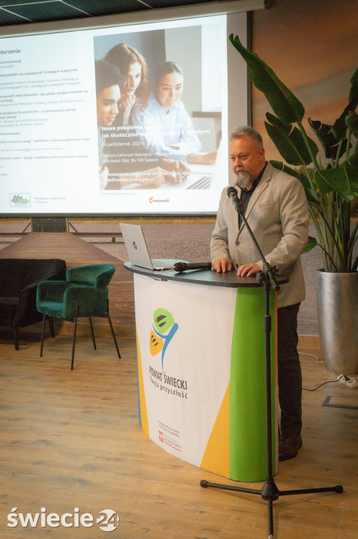 Nowe pokolenie Z na rynku pracy — KONFERENCJA