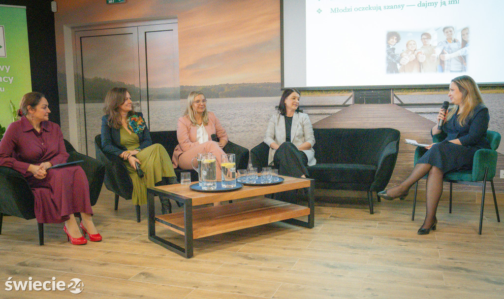 Nowe pokolenie Z na rynku pracy — KONFERENCJA