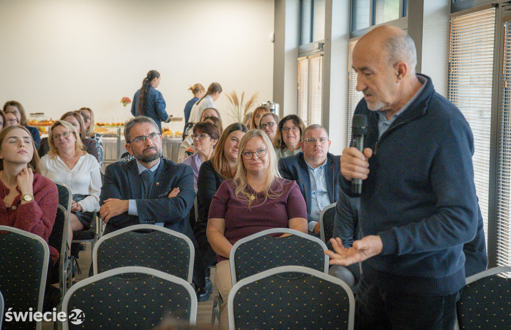 Nowe pokolenie Z na rynku pracy — KONFERENCJA