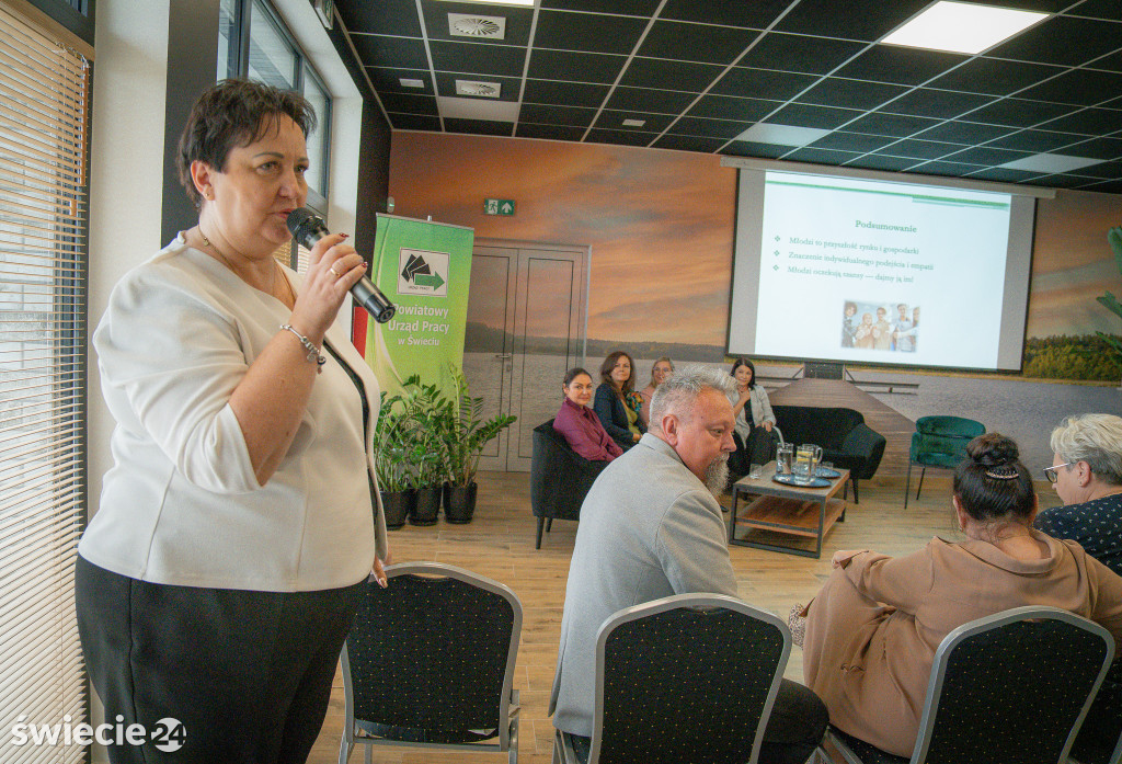 Nowe pokolenie Z na rynku pracy — KONFERENCJA