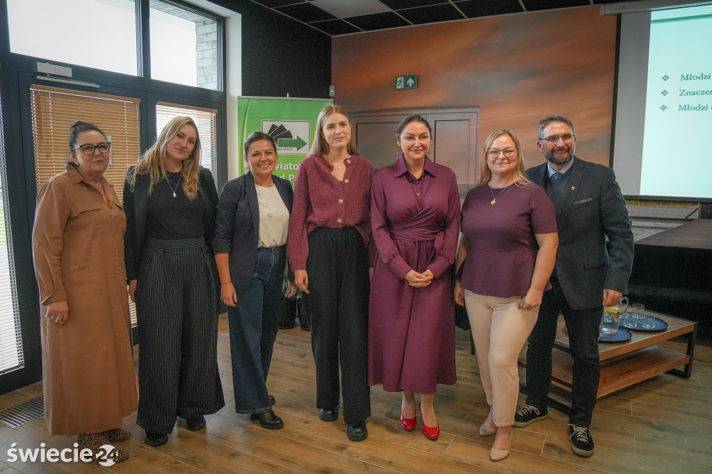 Nowe pokolenie Z na rynku pracy — KONFERENCJA