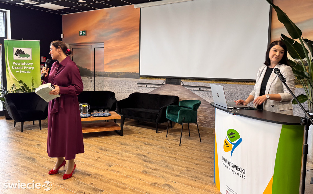 Nowe pokolenie Z na rynku pracy — KONFERENCJA