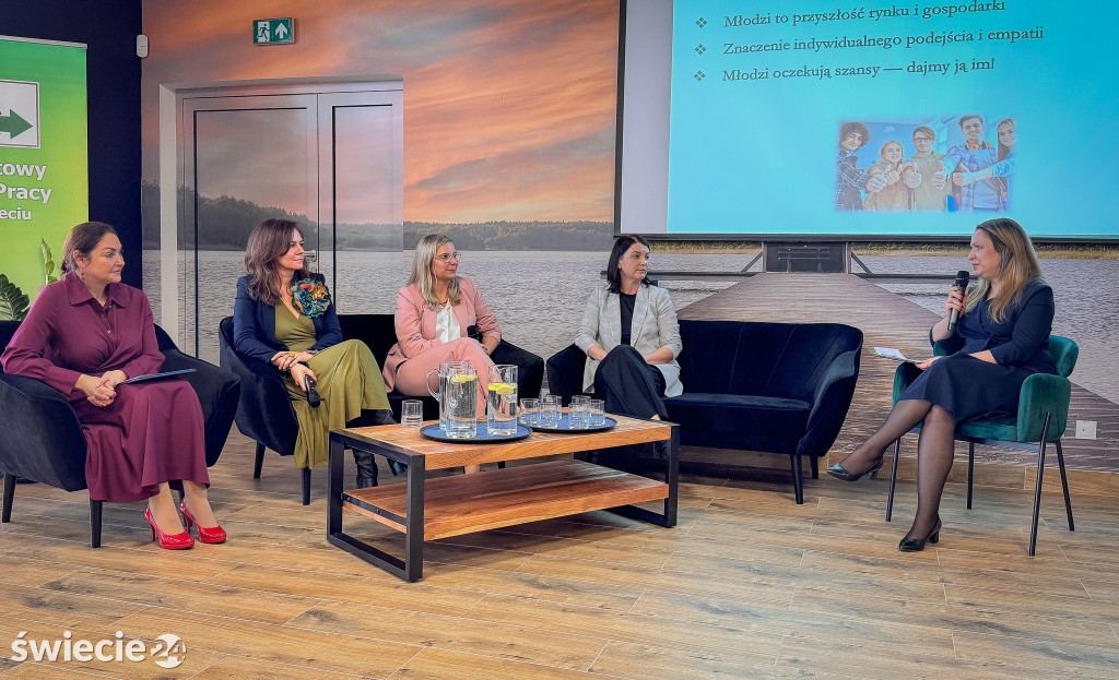 Nowe pokolenie Z na rynku pracy — KONFERENCJA