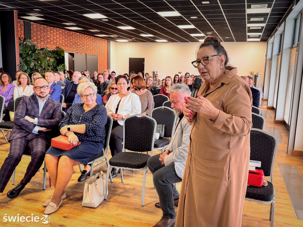 Nowe pokolenie Z na rynku pracy — KONFERENCJA