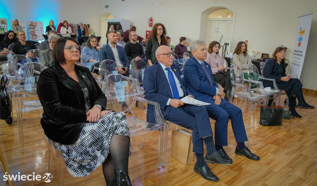 Szpital w Świeciu zacieśnia współpracę uczelniami