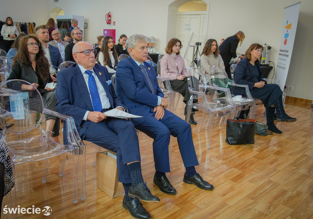 Szpital w Świeciu zacieśnia współpracę uczelniami