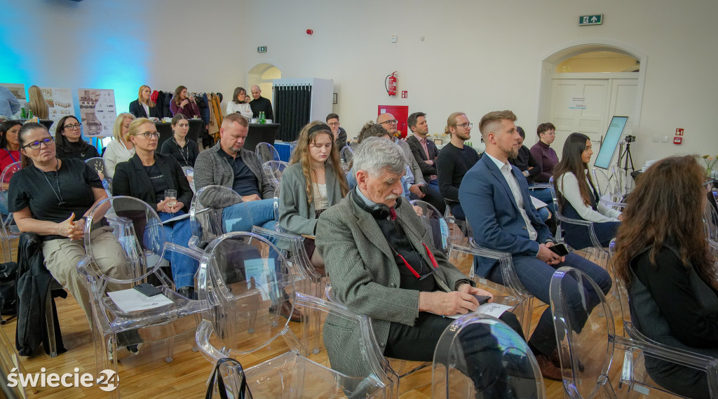 Szpital w Świeciu zacieśnia współpracę uczelniami