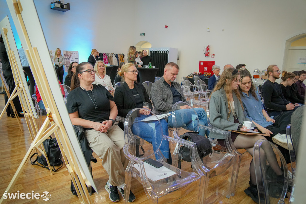 Szpital w Świeciu zacieśnia współpracę uczelniami