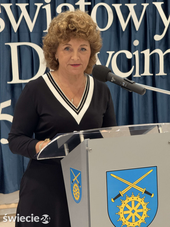 Otwarcie hali i 60-lecie szkoły w Drzycimiu