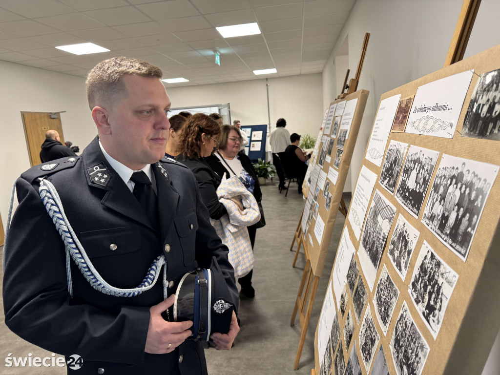 Otwarcie hali i 60-lecie szkoły w Drzycimiu