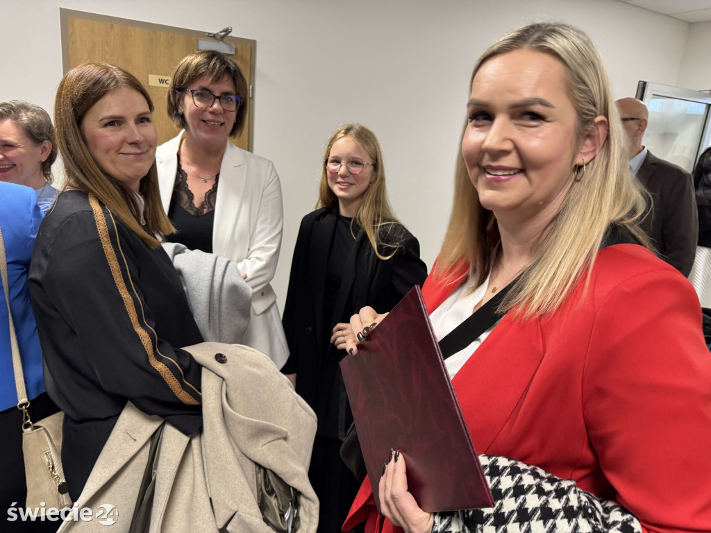 Otwarcie hali i 60-lecie szkoły w Drzycimiu