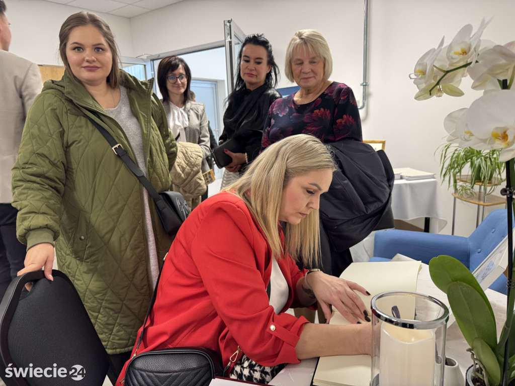 Otwarcie hali i 60-lecie szkoły w Drzycimiu