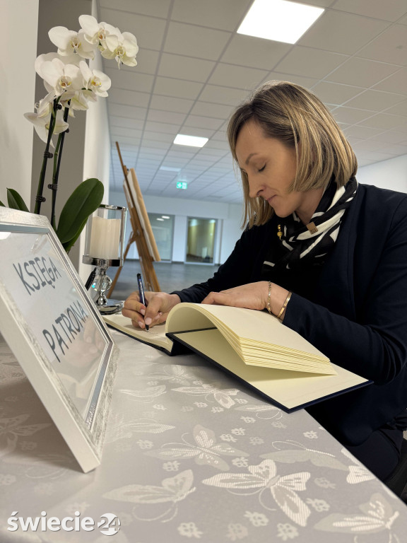 Otwarcie hali i 60-lecie szkoły w Drzycimiu