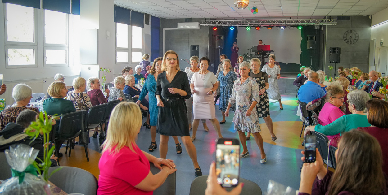 Dzień Seniora w Centrum Pokoleń