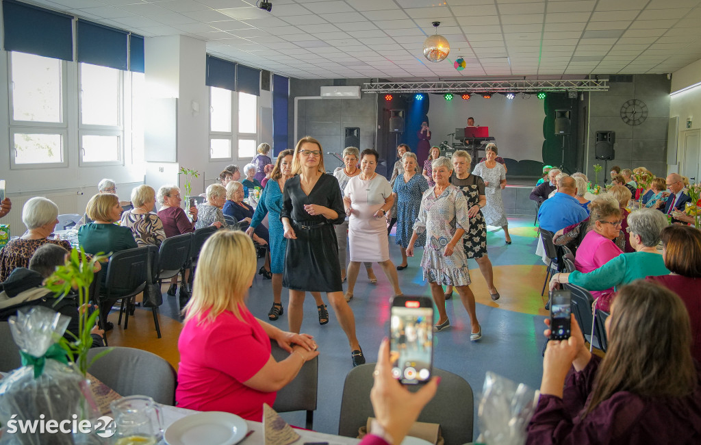Dzień Seniora w Centrum Pokoleń