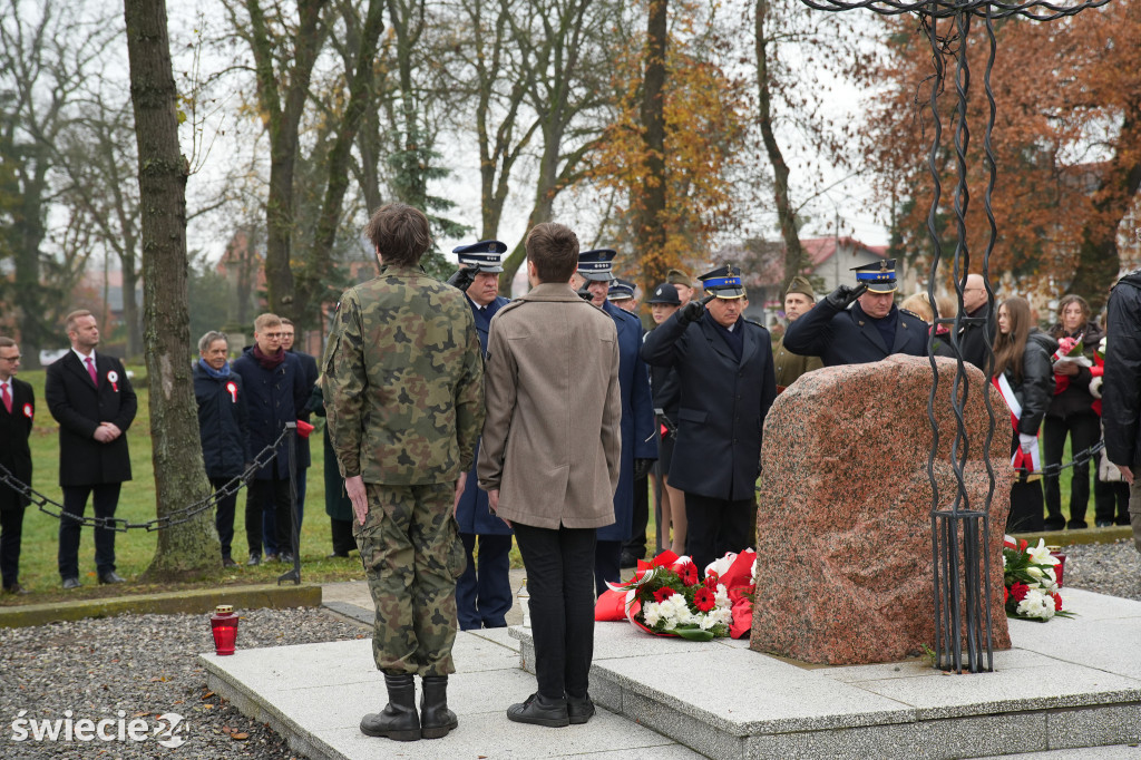 Święto Niepodległości w Świeciu