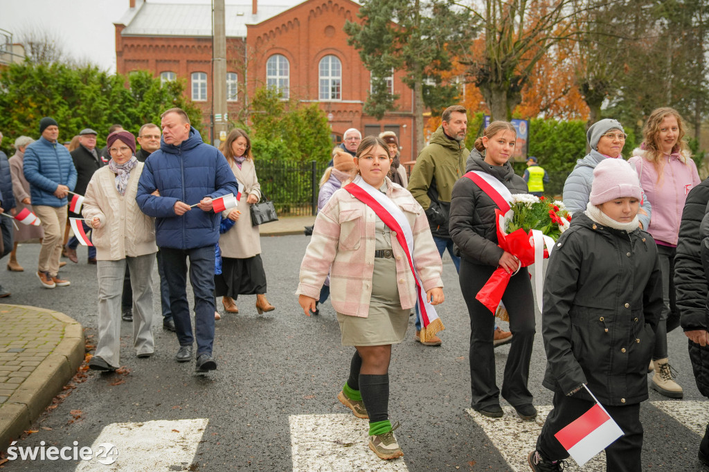Święto Niepodległości w Świeciu