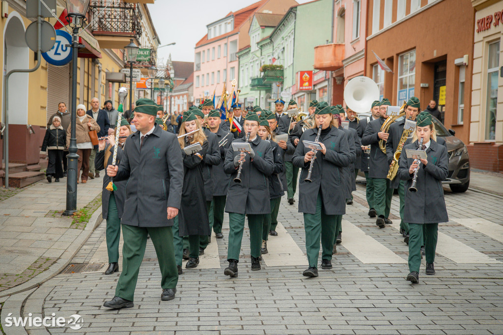 Święto Niepodległości w Świeciu
