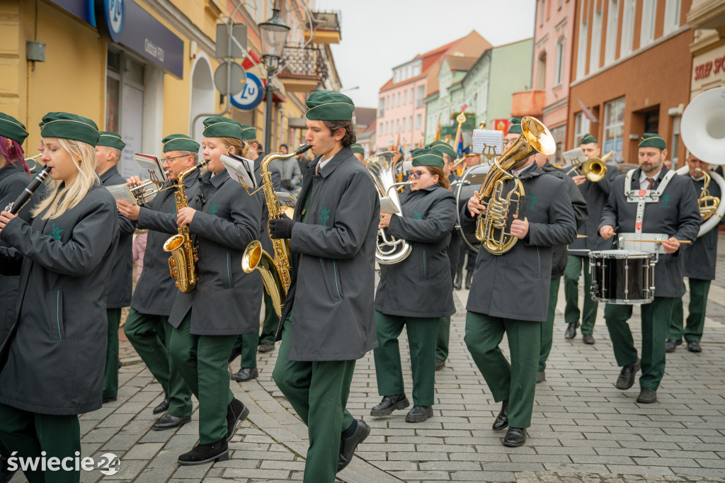 Święto Niepodległości w Świeciu